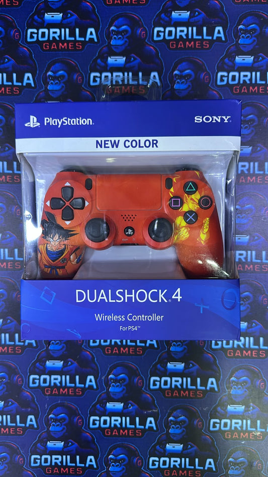 Control PS4 Alternativo Edition Dragón Ball
