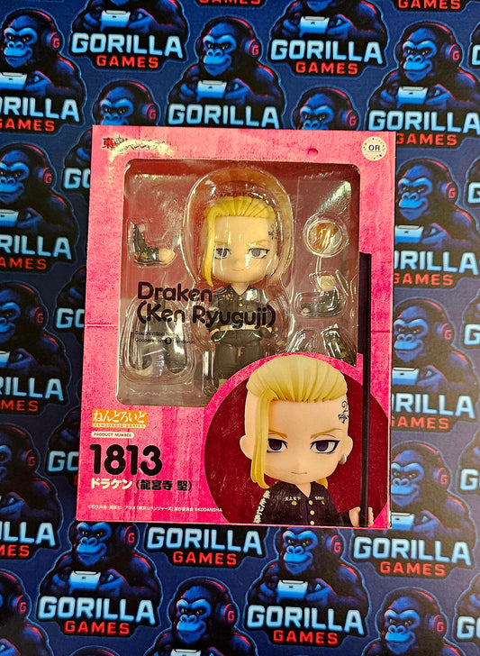 NENDOROID draken (ken Ryuguji) 1813 OR original
