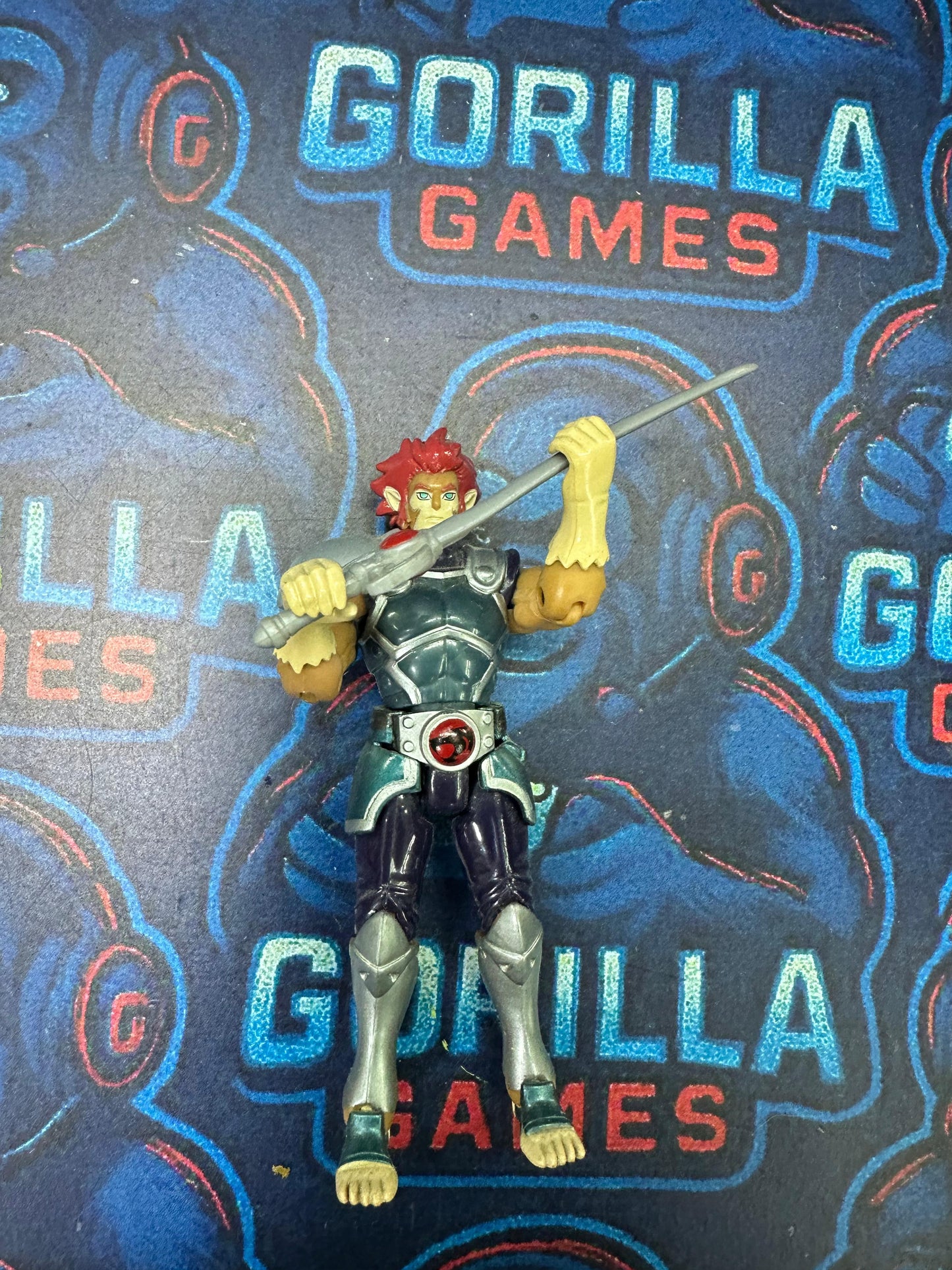 Thundercats c/u