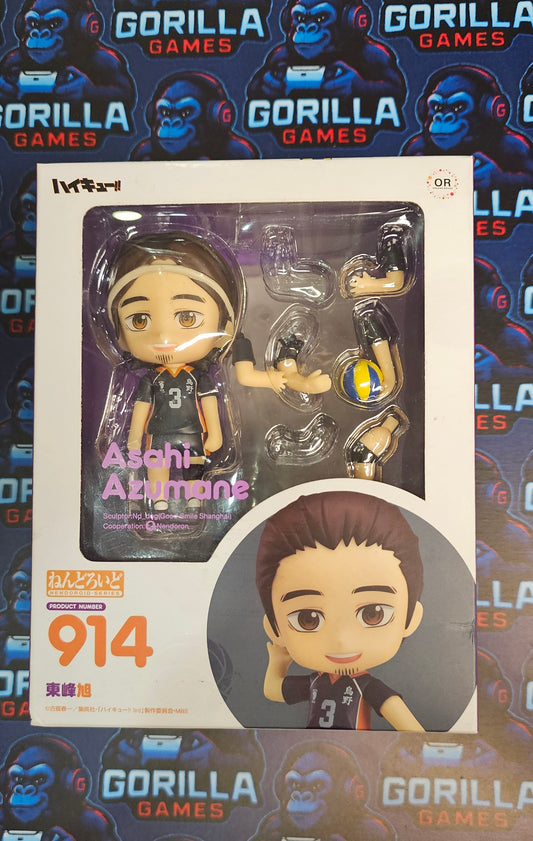 NENDOROID asahi azumane 914 OR original