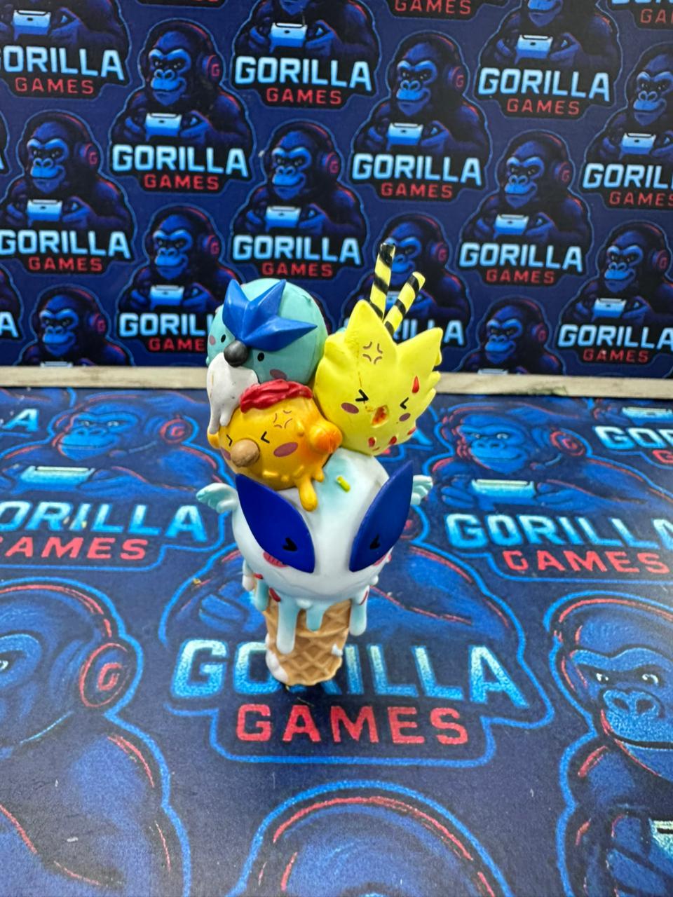 Figuras pokemon helado c/u