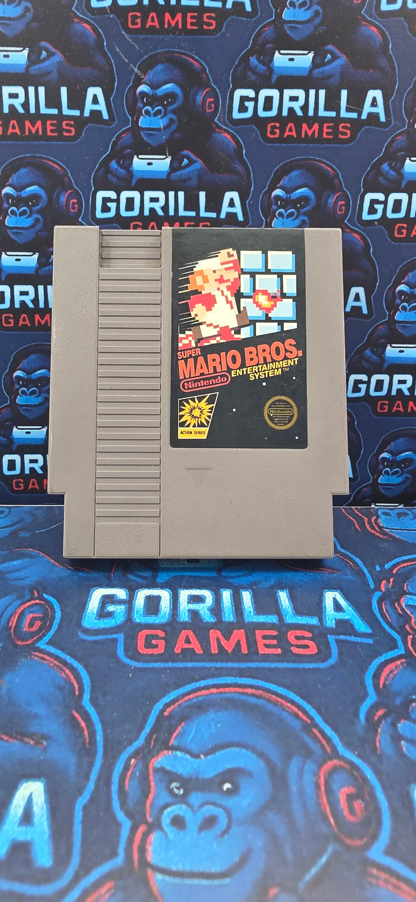 NINTENDO NES 1 Control + cables + 1 juego