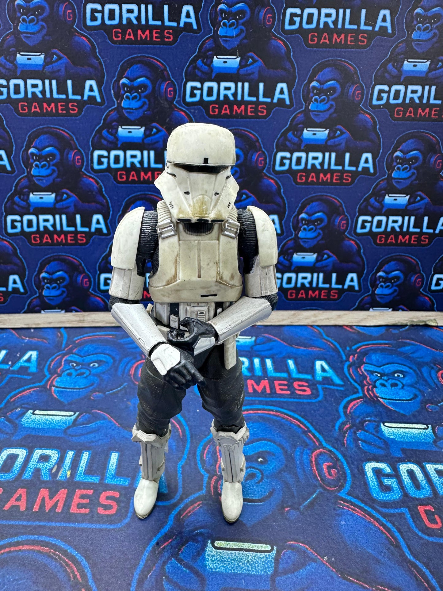 Figuras star wars sueltas c/u