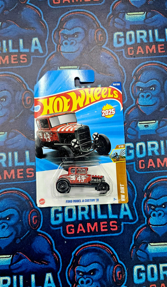HW FORD MODEL A CUSTOM '31
