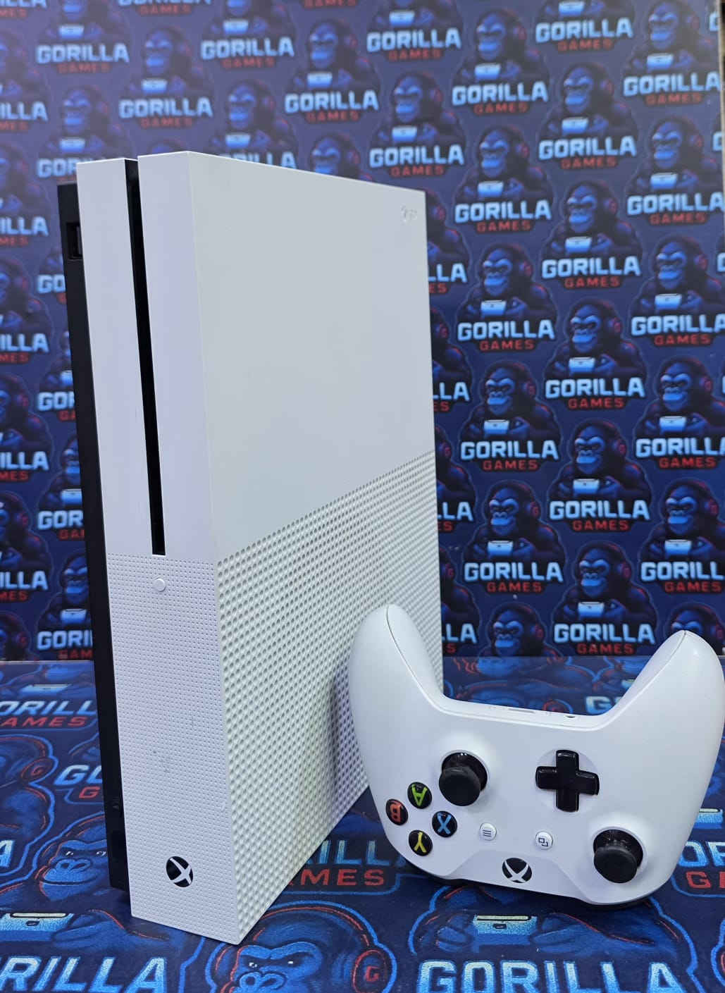 GG Xbox one s (Usado)