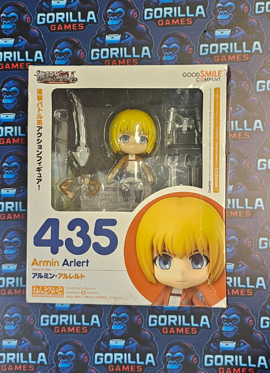 NENDOROID armin arlert 435 GOOD SMILE