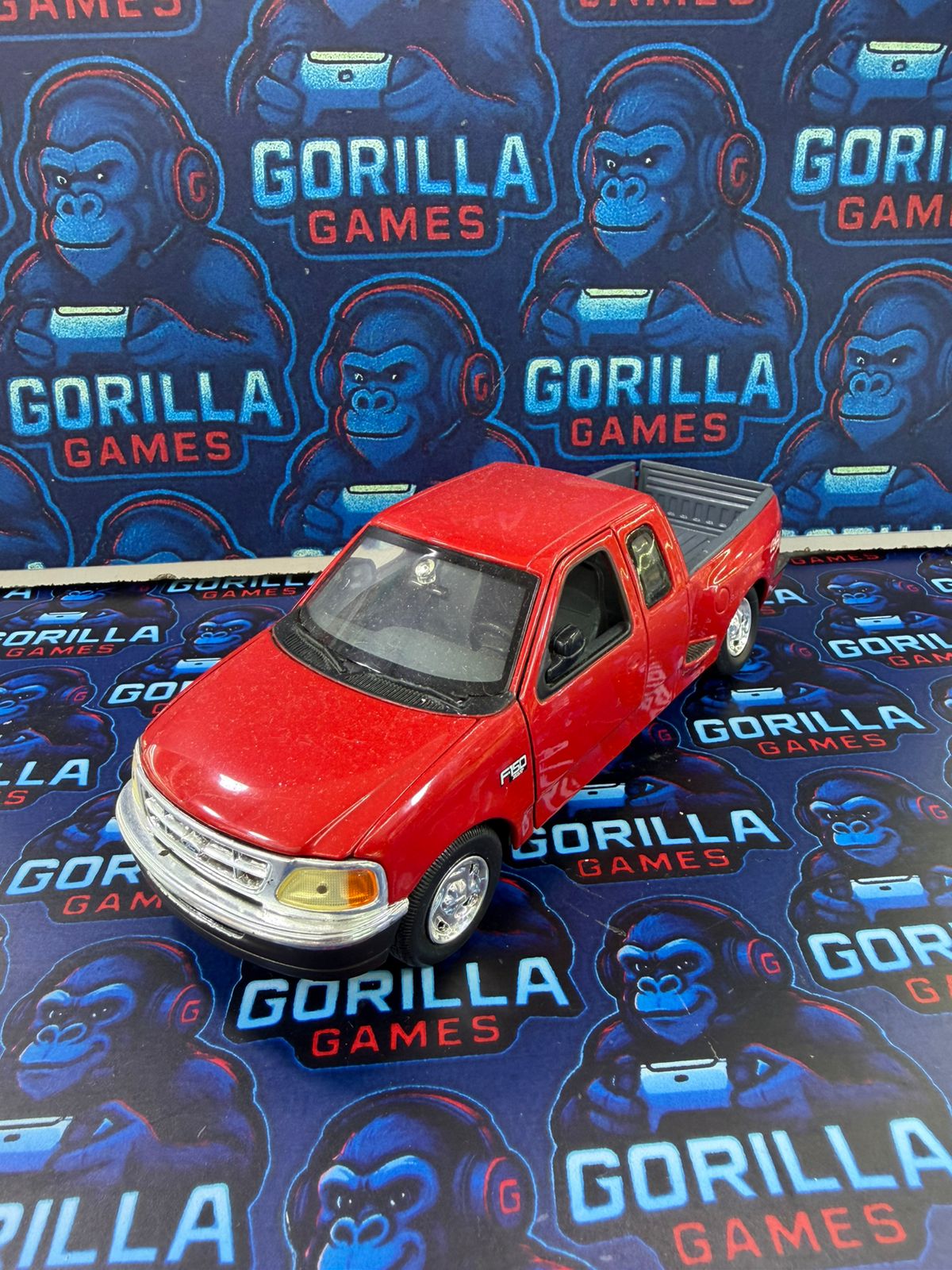 Camionetas escala 1/24