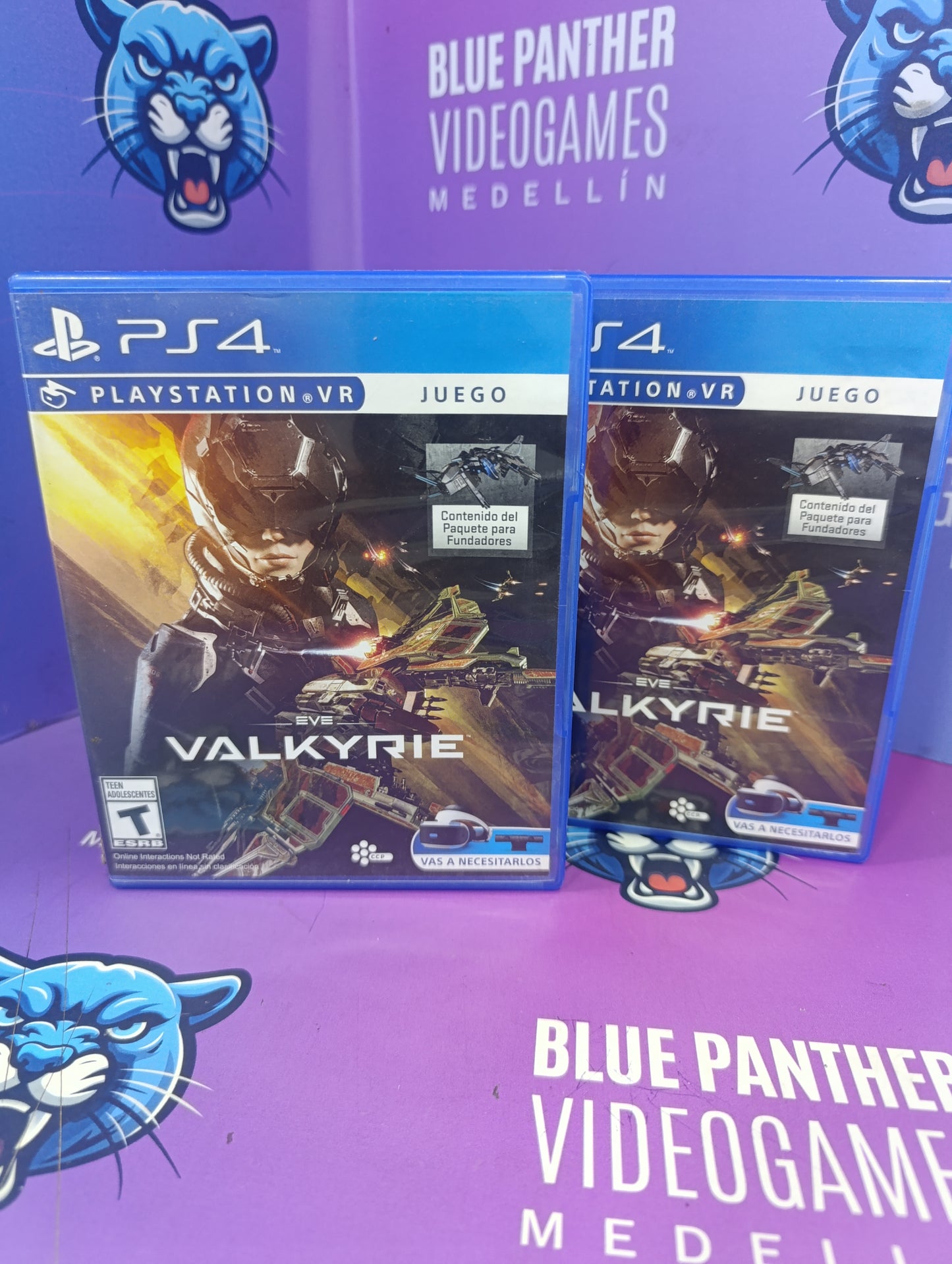Valkyrie - PS4