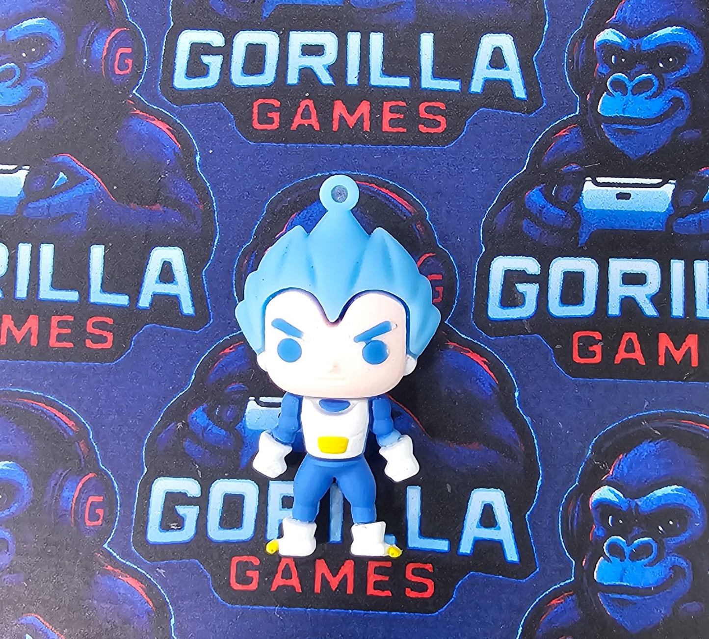 Llaveros Dragón Ball Varios