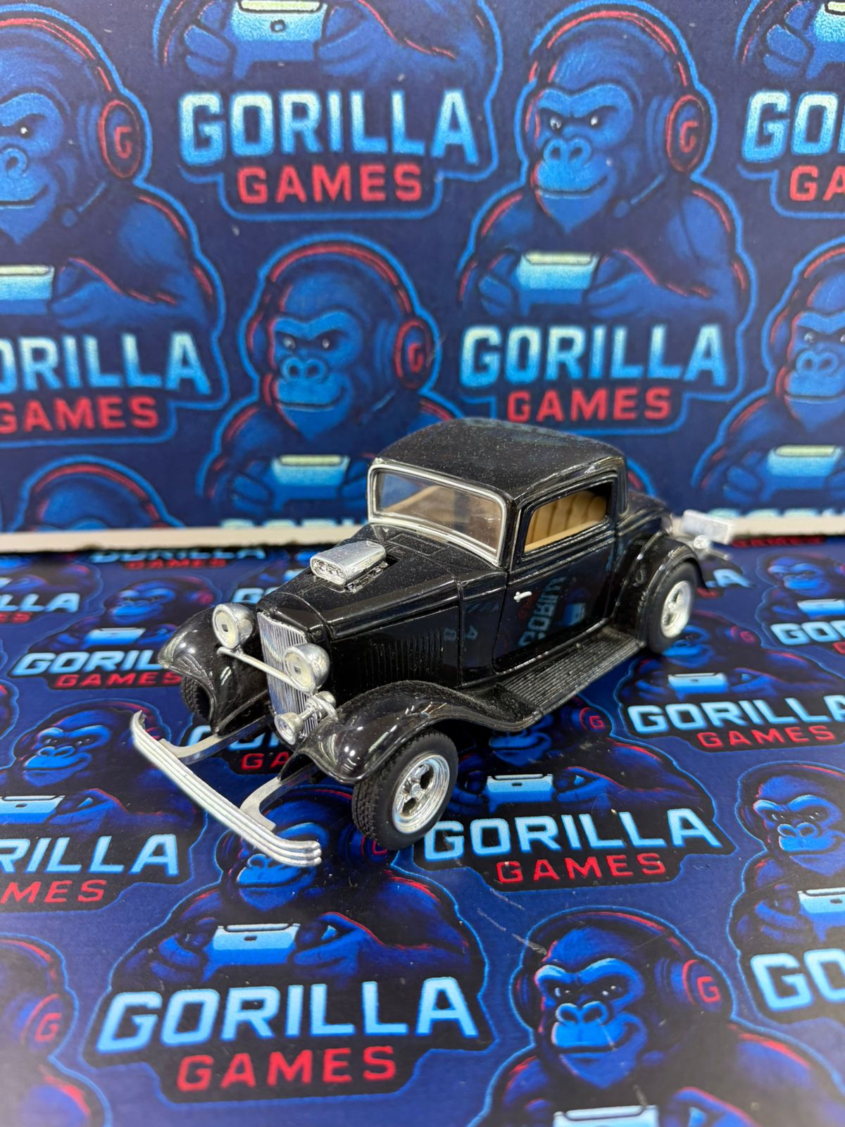Autos clásicos escala 1/24
