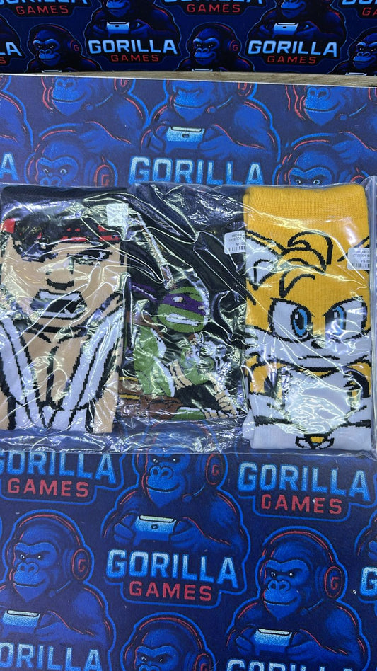 GG medias variadas