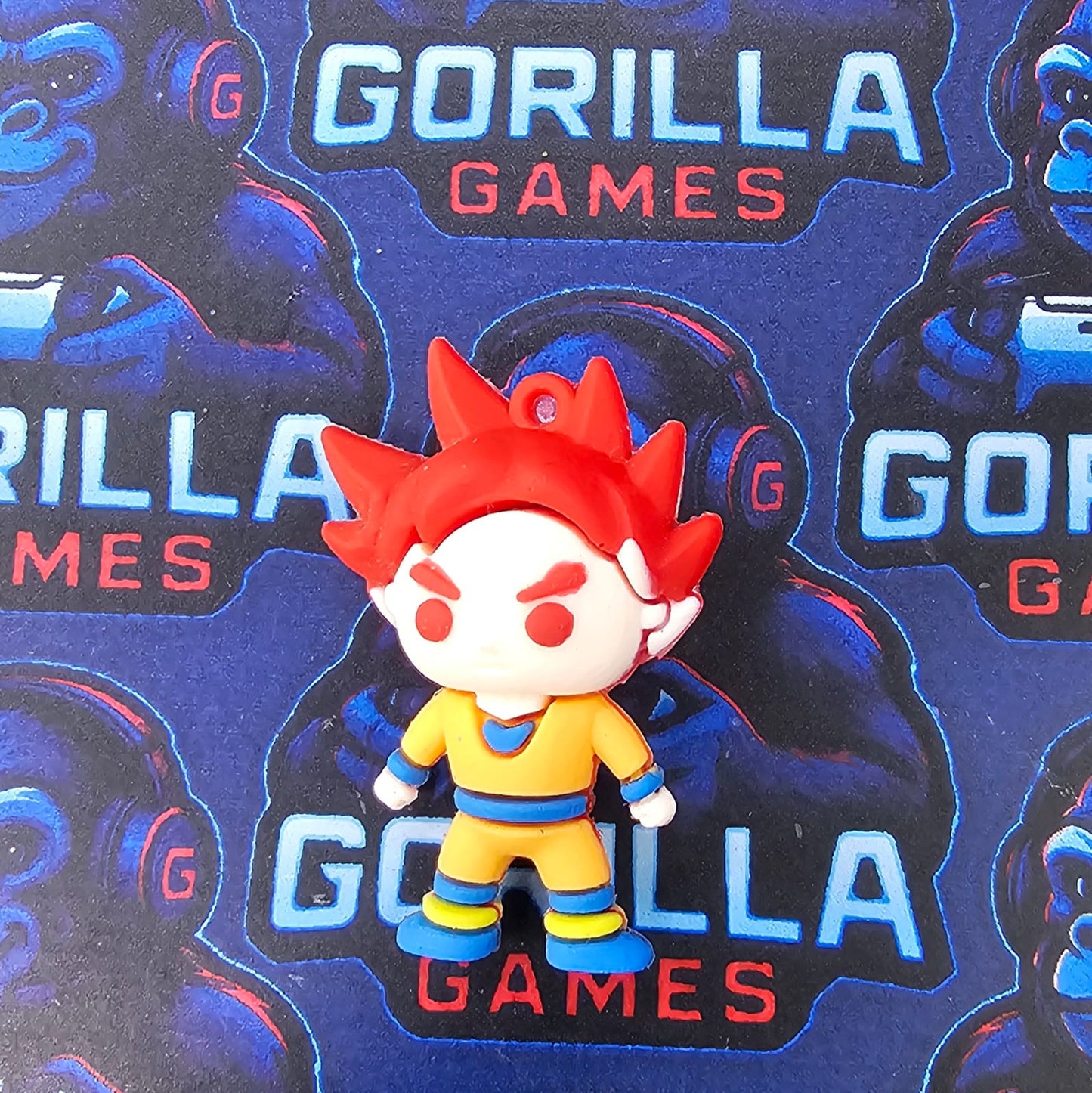 Llaveros Dragón Ball Varios