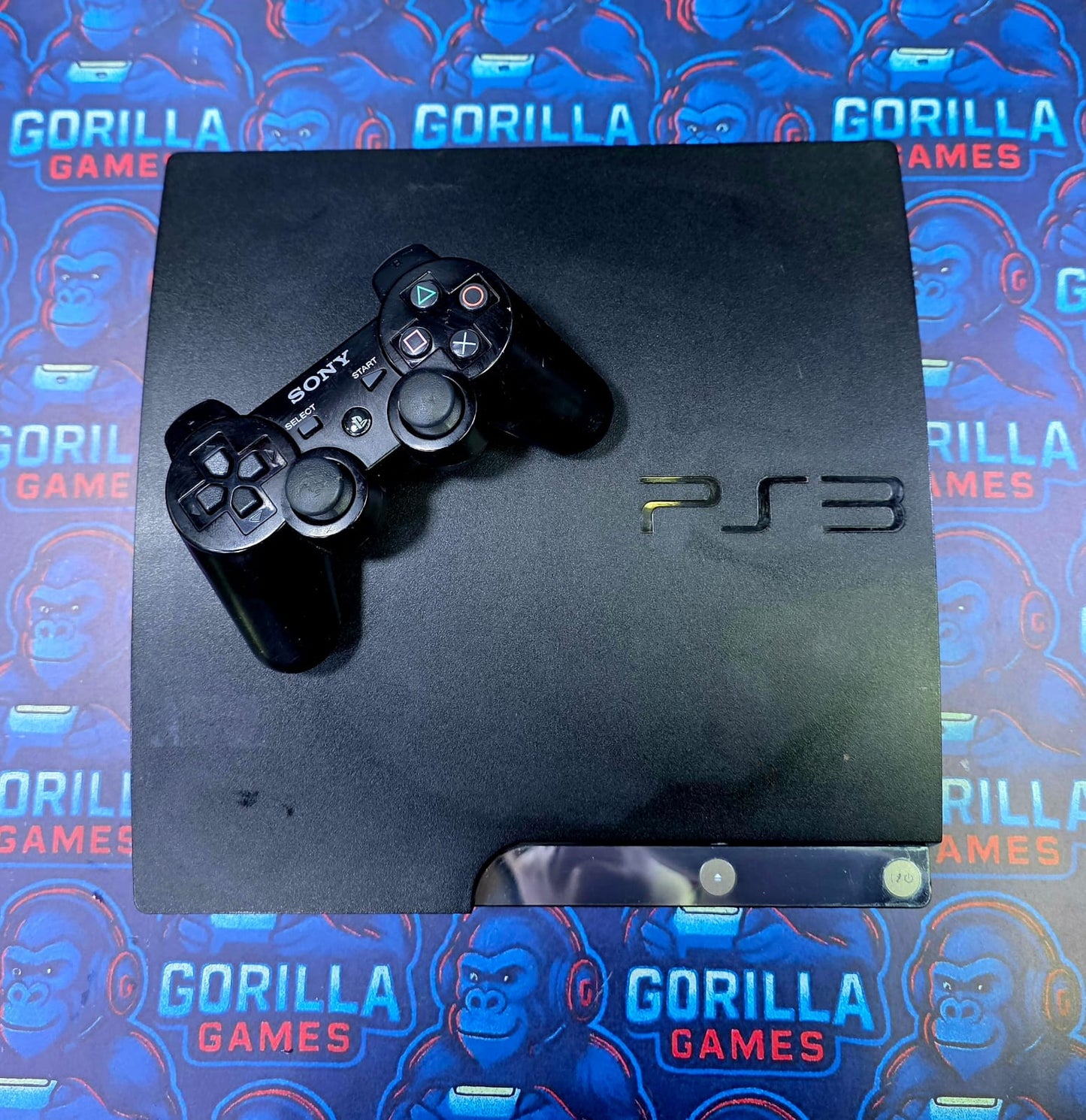 GG Play Station 3 (Usado)