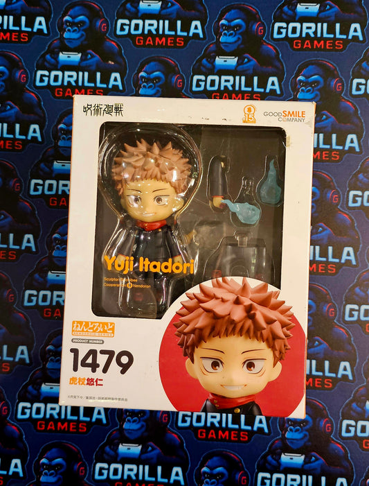 NENDOROID yuji itadori 1479 GOOD SMILE original