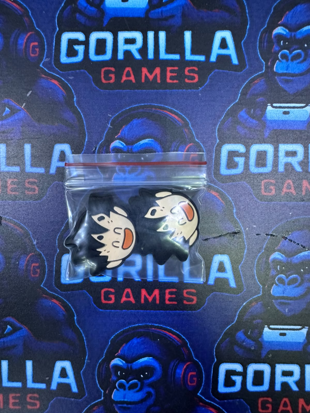 Gomitas protectoras para análogos (PS4/PS5)