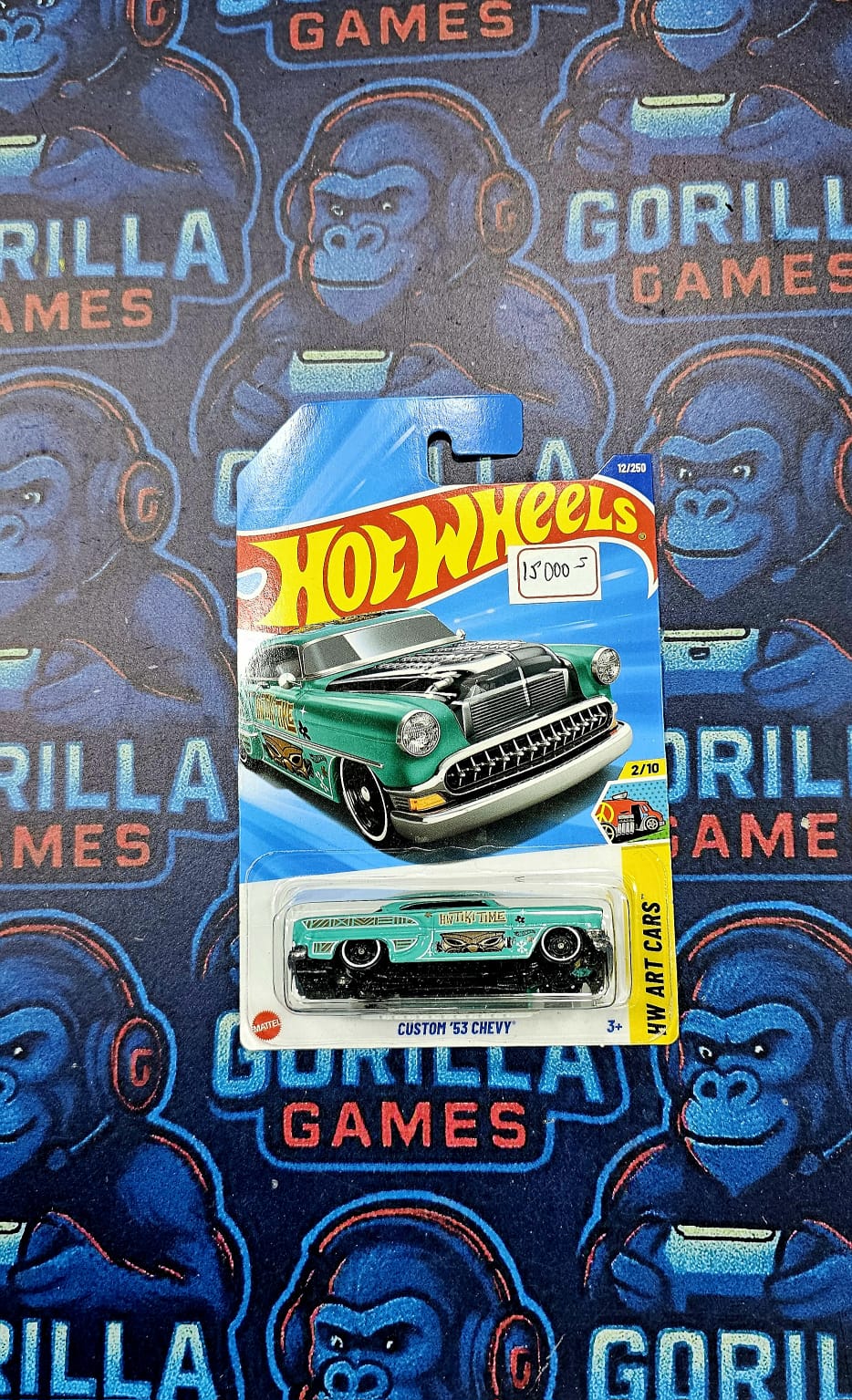 HW Custom 57 chevy