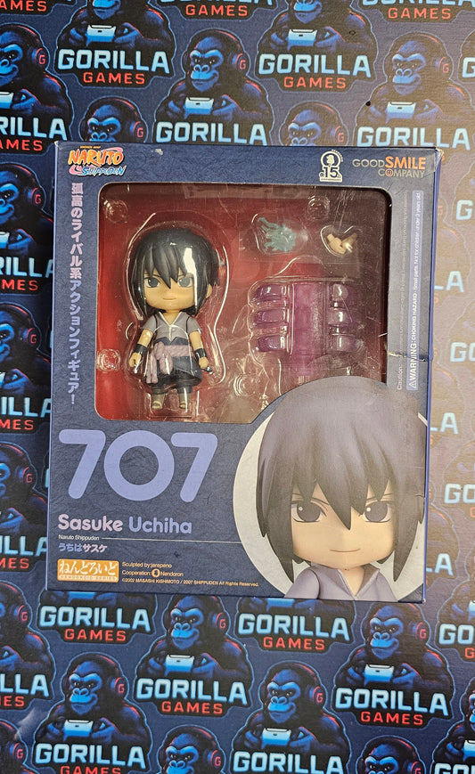 NENDOROID sasuke uchiha 707 GOOD SMILE original