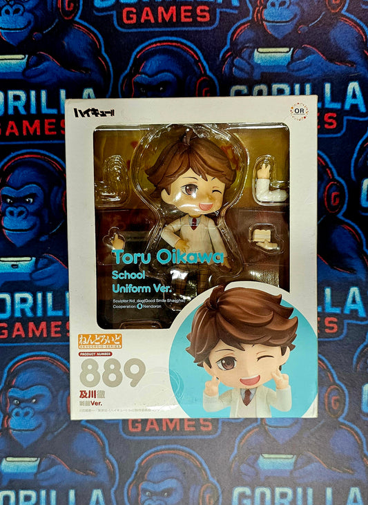 NENDOROID toru oikawa 889 OR original