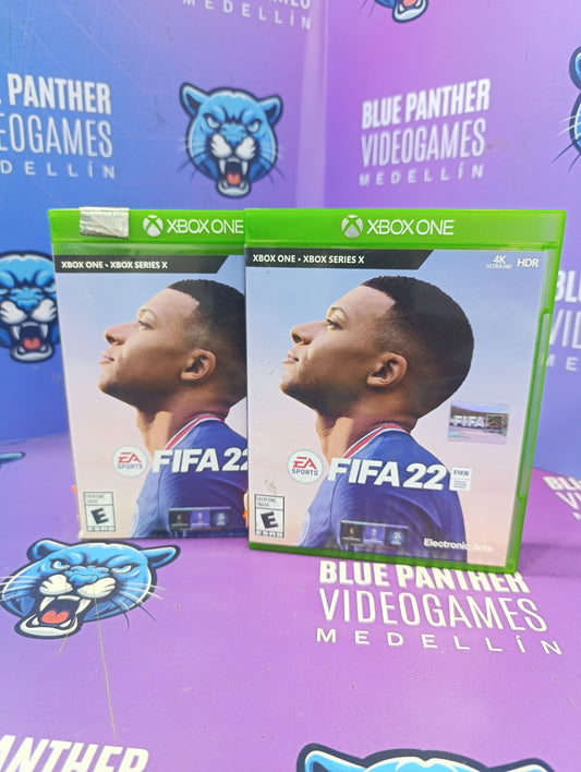 Fifa 22 Usado
