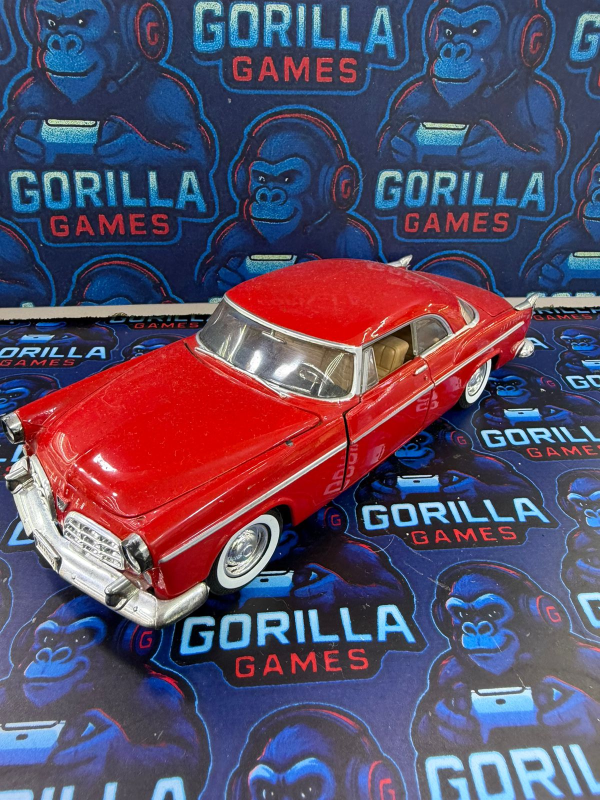 Autos clásicos escala 1/24