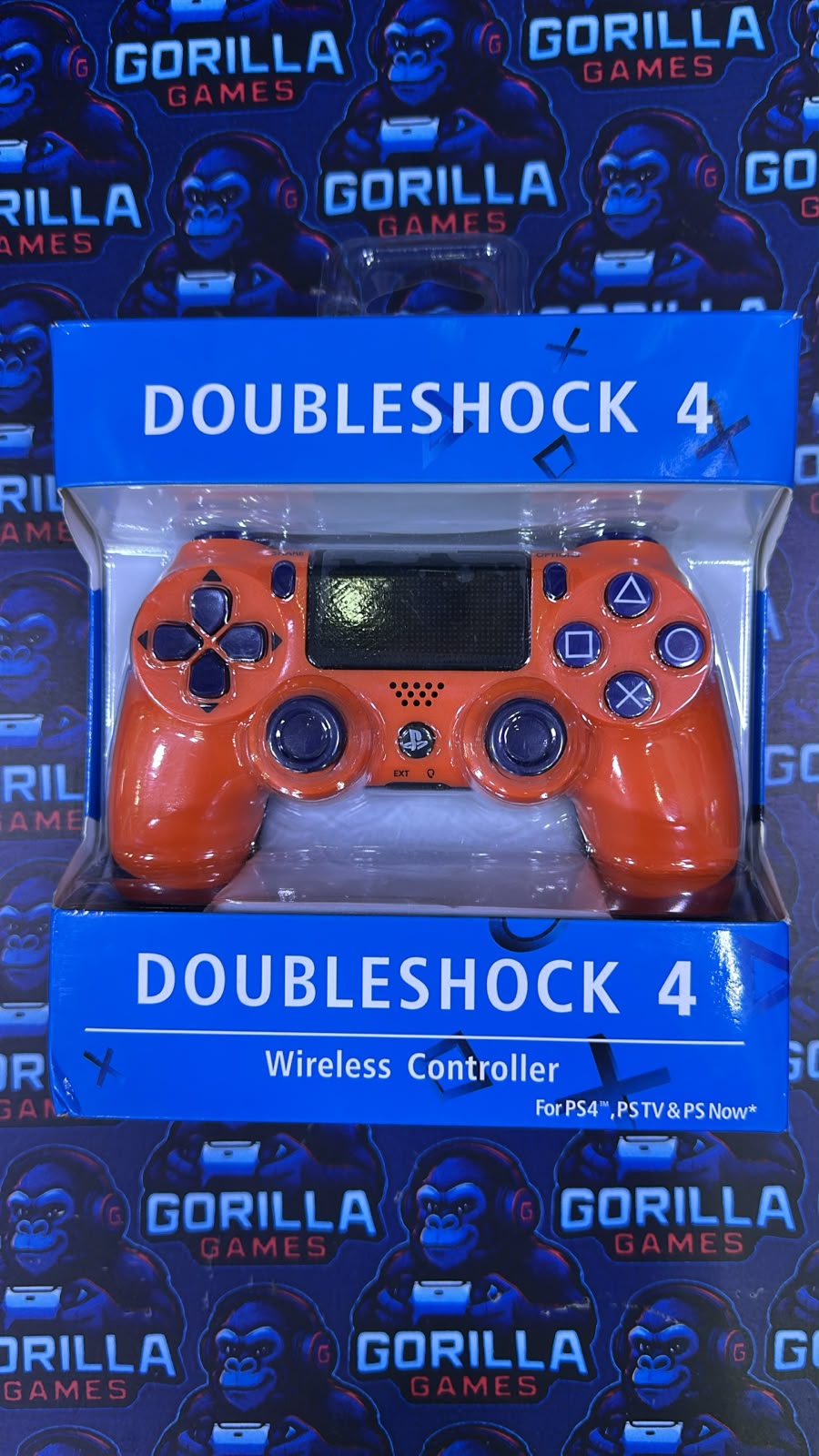 Control PS4 alternativo