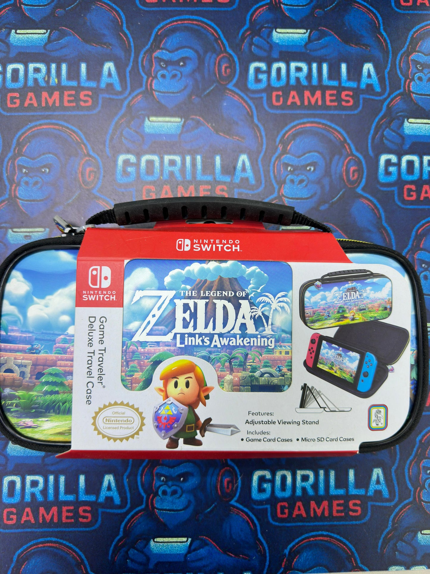 Estuche para switch - original