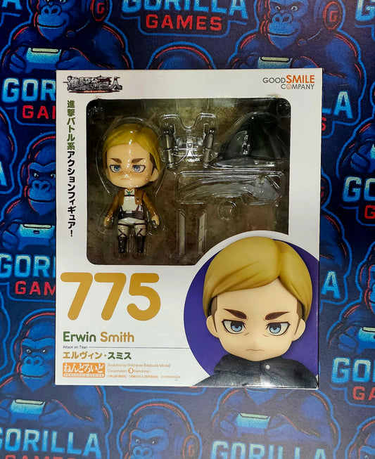 NENDOROID erwin smith 775 GOOD SMILE original