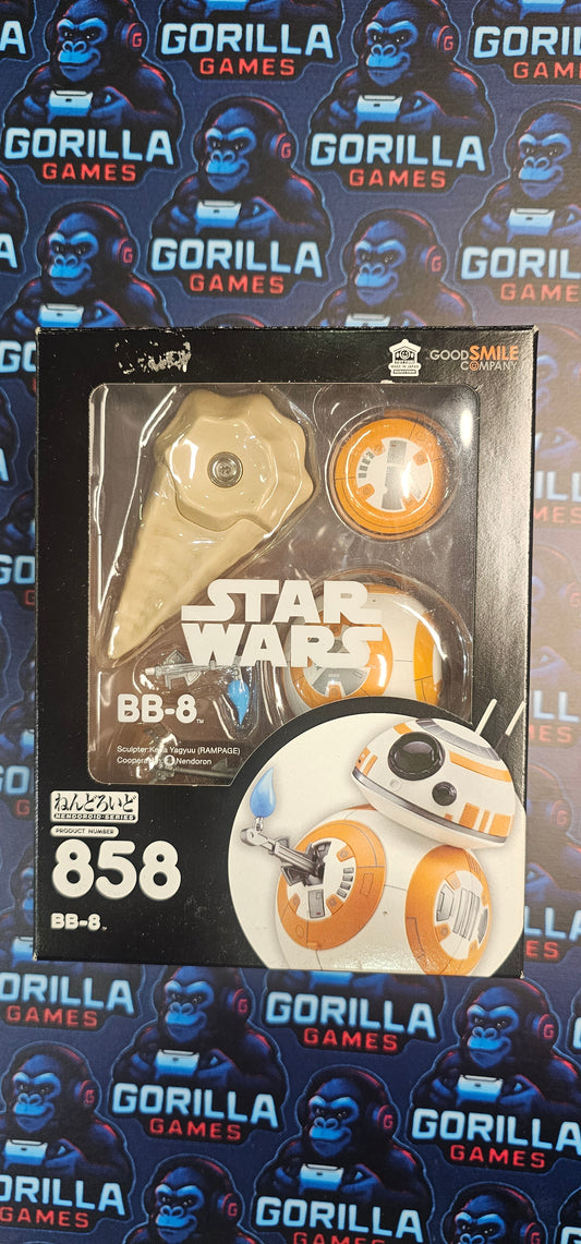 NENDOROID bb-8 858 GOOD SMILE original