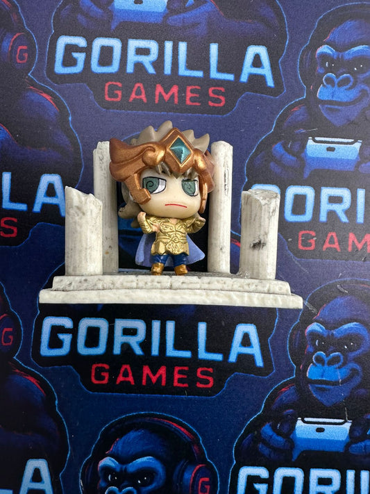 Chibi caballero del zodiaco - Leo