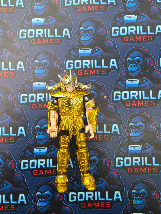 Caballero del zodiaco mu de aries vintage