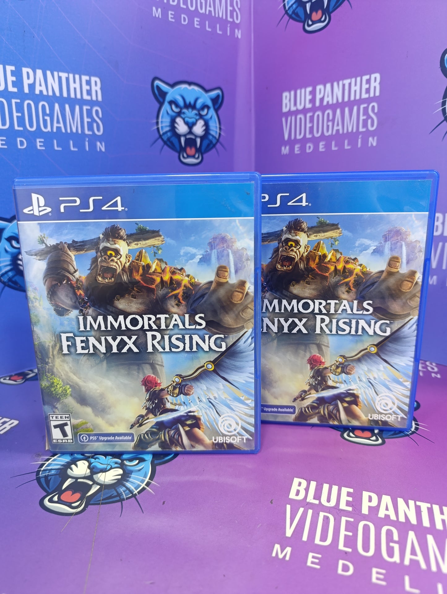 Immortals Fenyx Rising Usado
