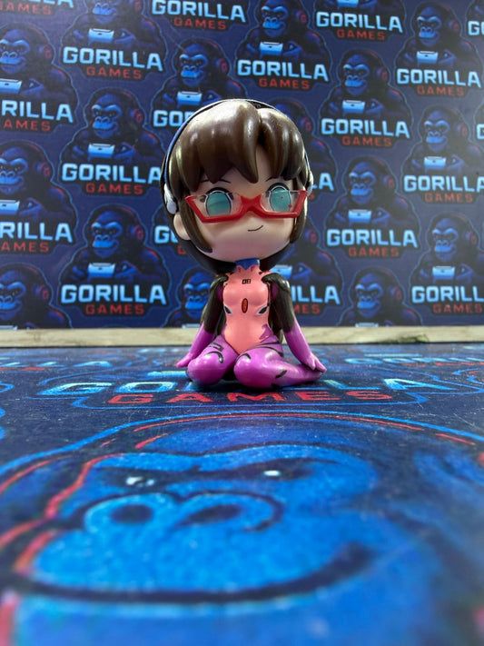 Figuras evangelion