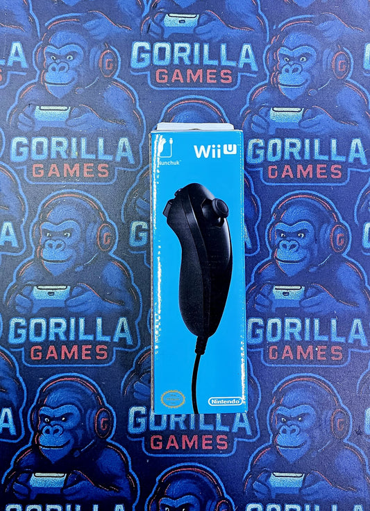 GG control Wii nunchuk