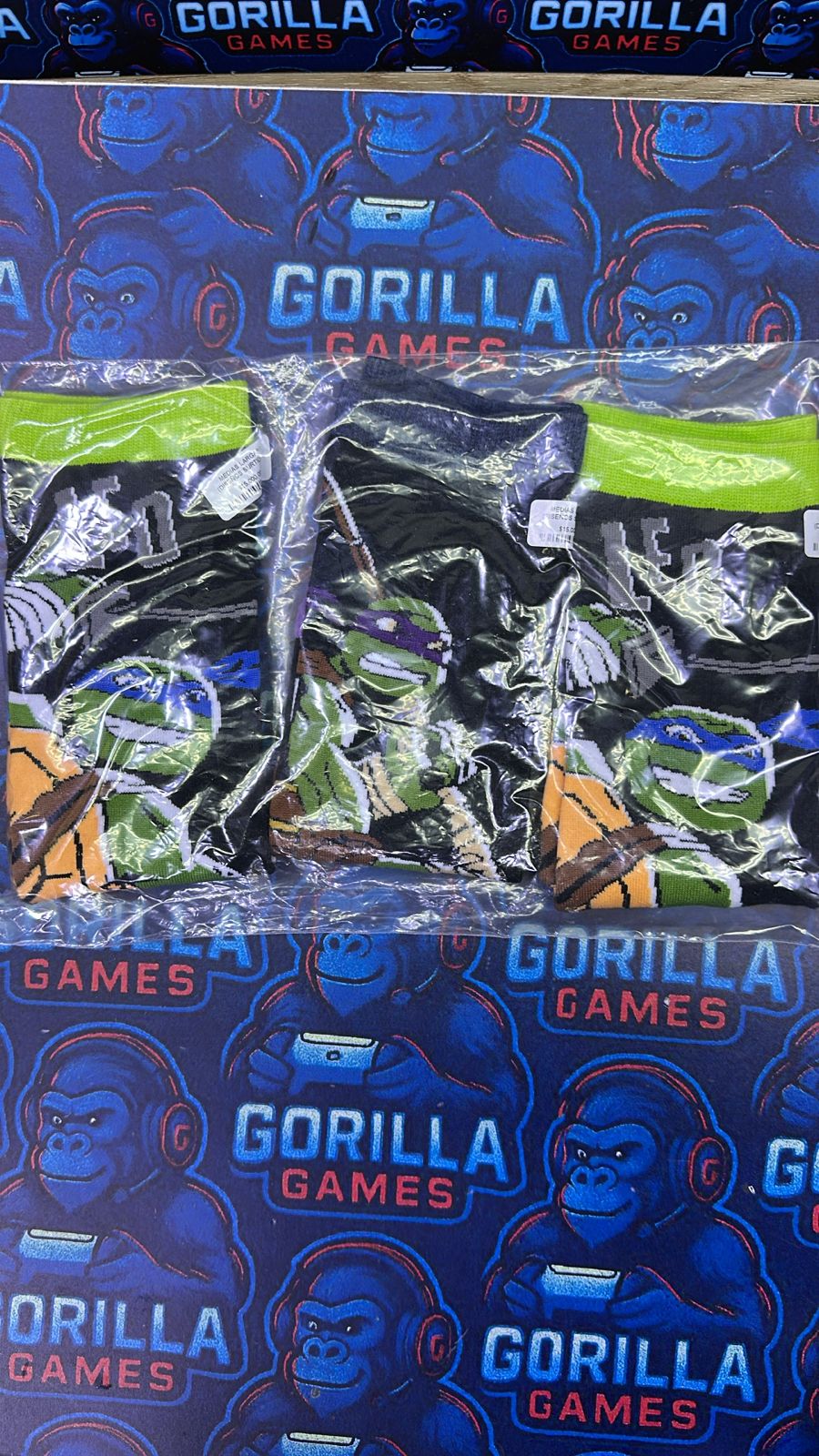 GG medias variadas