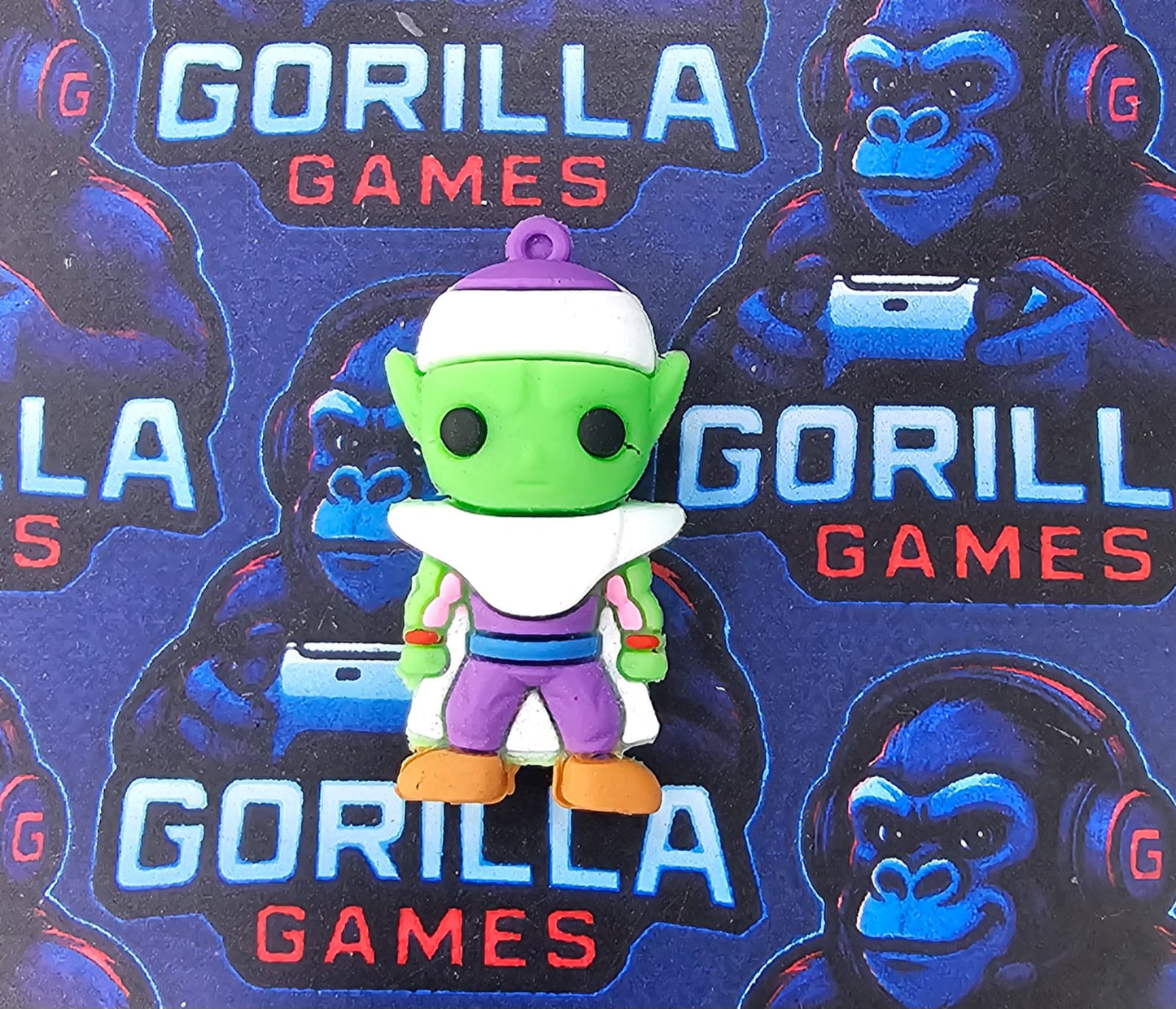 Llaveros Dragón Ball Varios