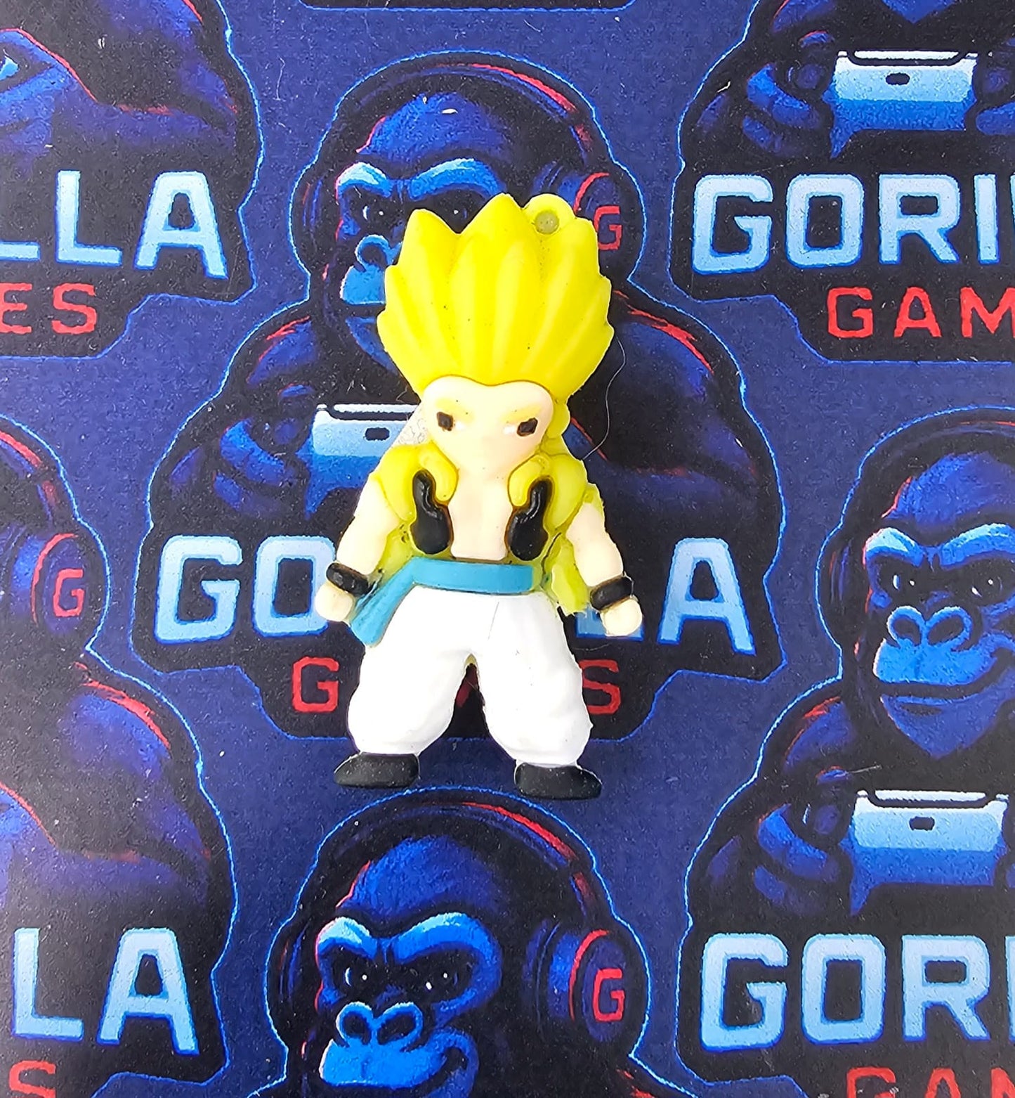 Llaveros Dragón Ball Varios