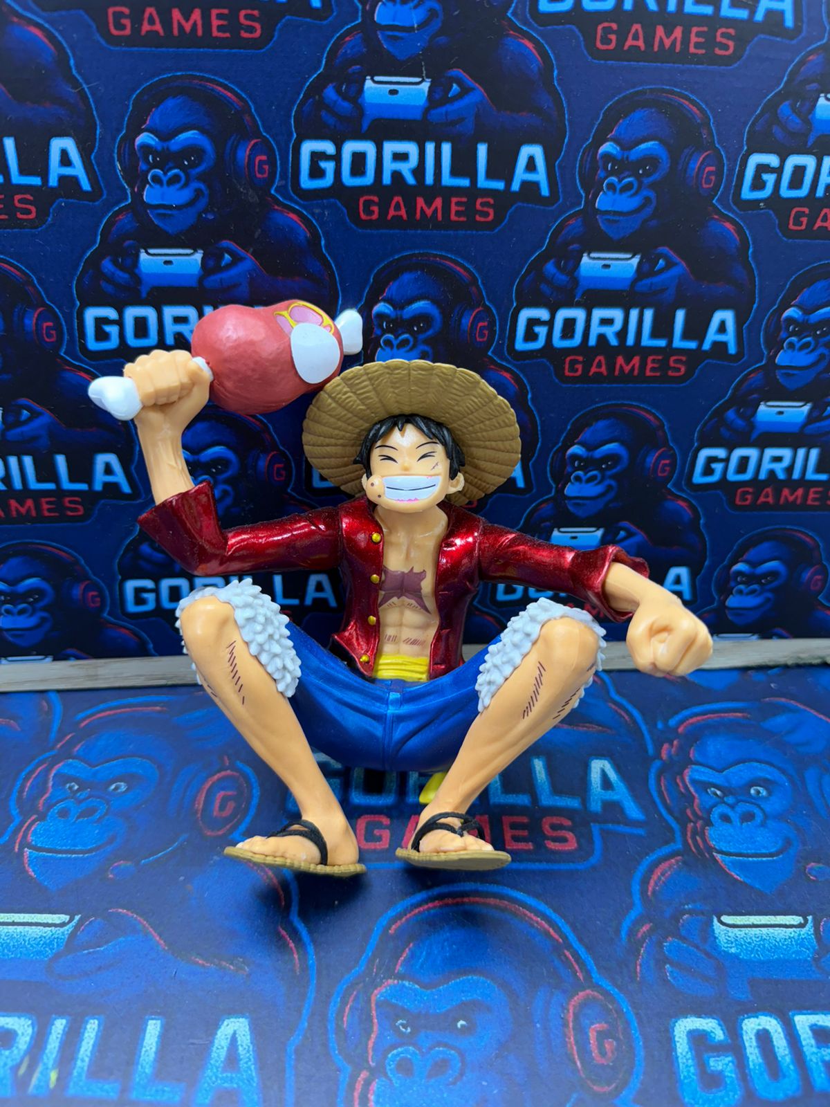 Figuras luffy one piece