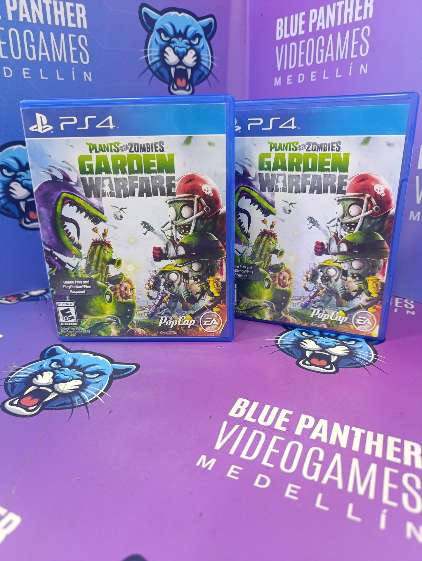 Garden Warfare Usado