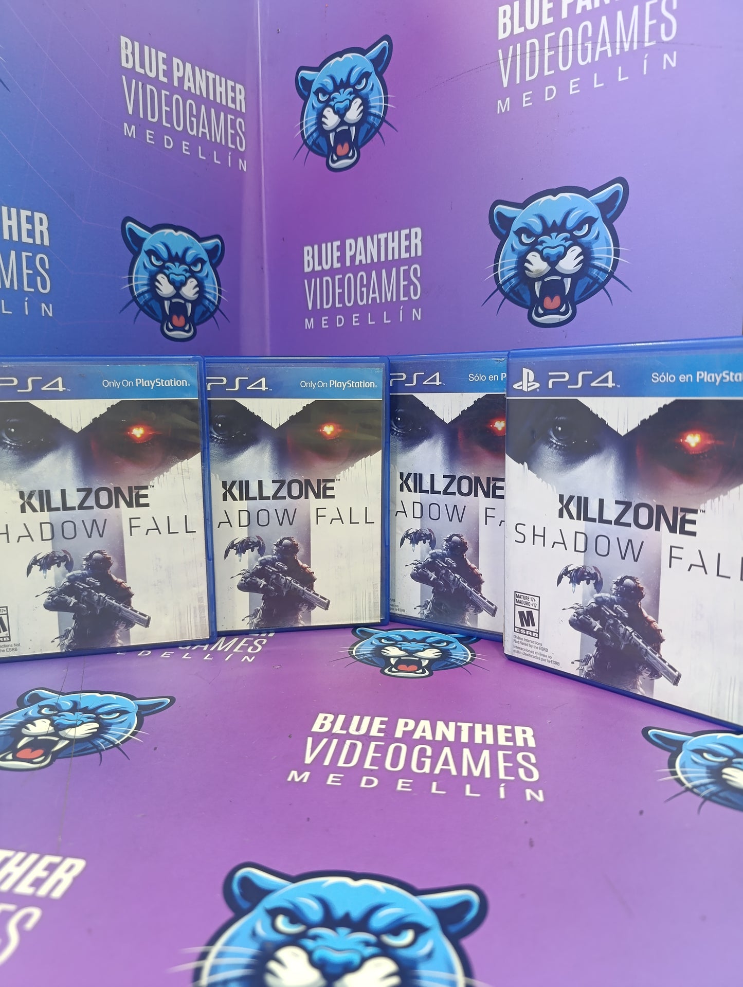 Killzone Shadow Fall - Playstation 4