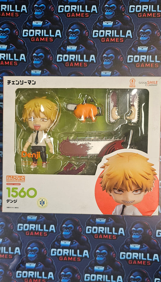 NENDOROID denji 1560 GOOD SMILE original
