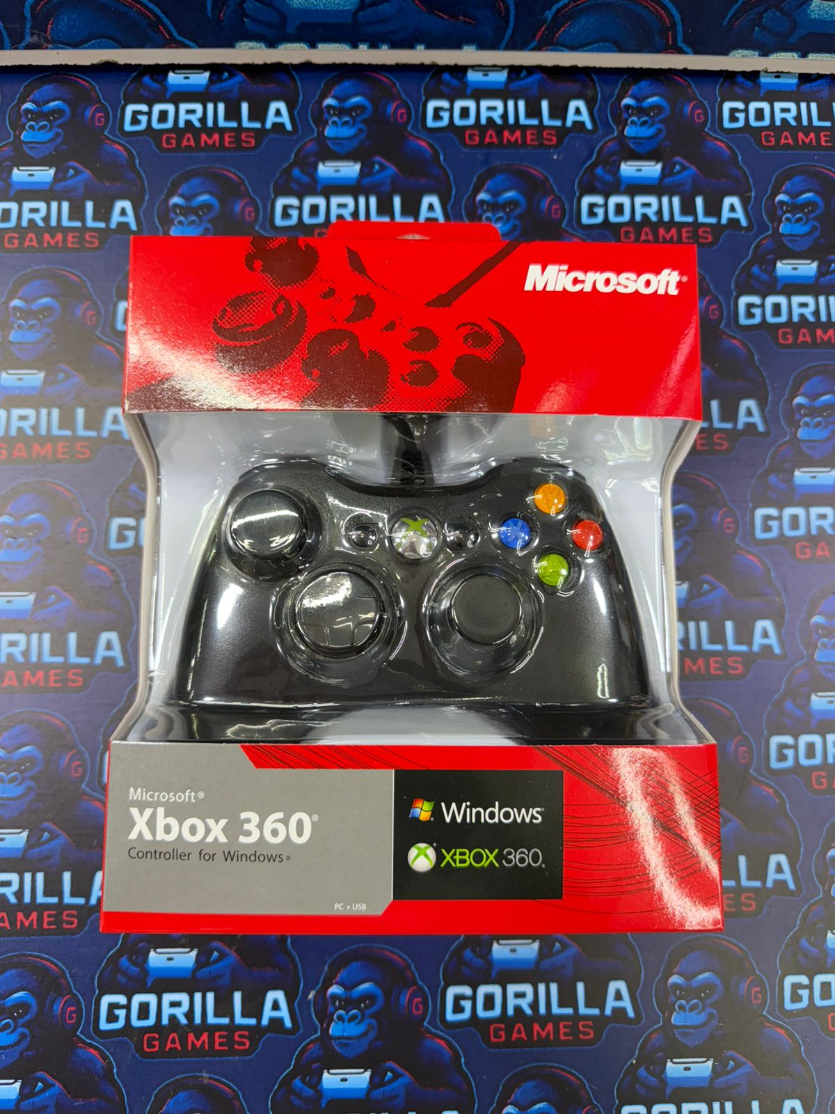 CONTROL XBOX 360 CABLEADO - NUEVO (AL POR MAYOR $35,000 c/u)