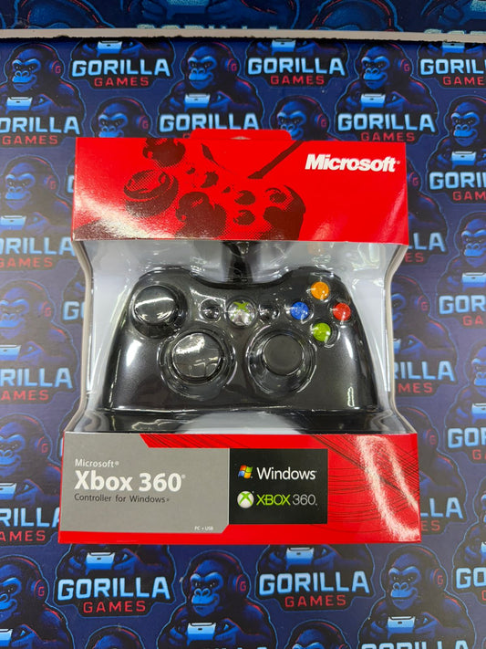 CONTROL XBOX 360 CABLEADO - NUEVO (AL POR MAYOR $35,000 c/u)