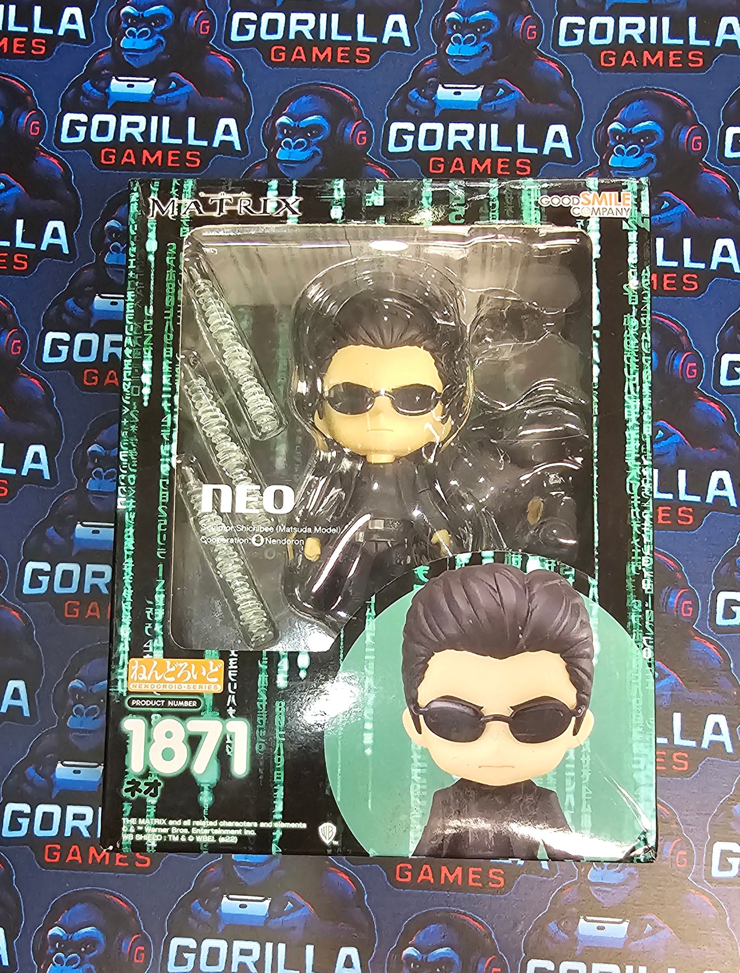 NENDOROID neo 1871 GOOD SMILE original