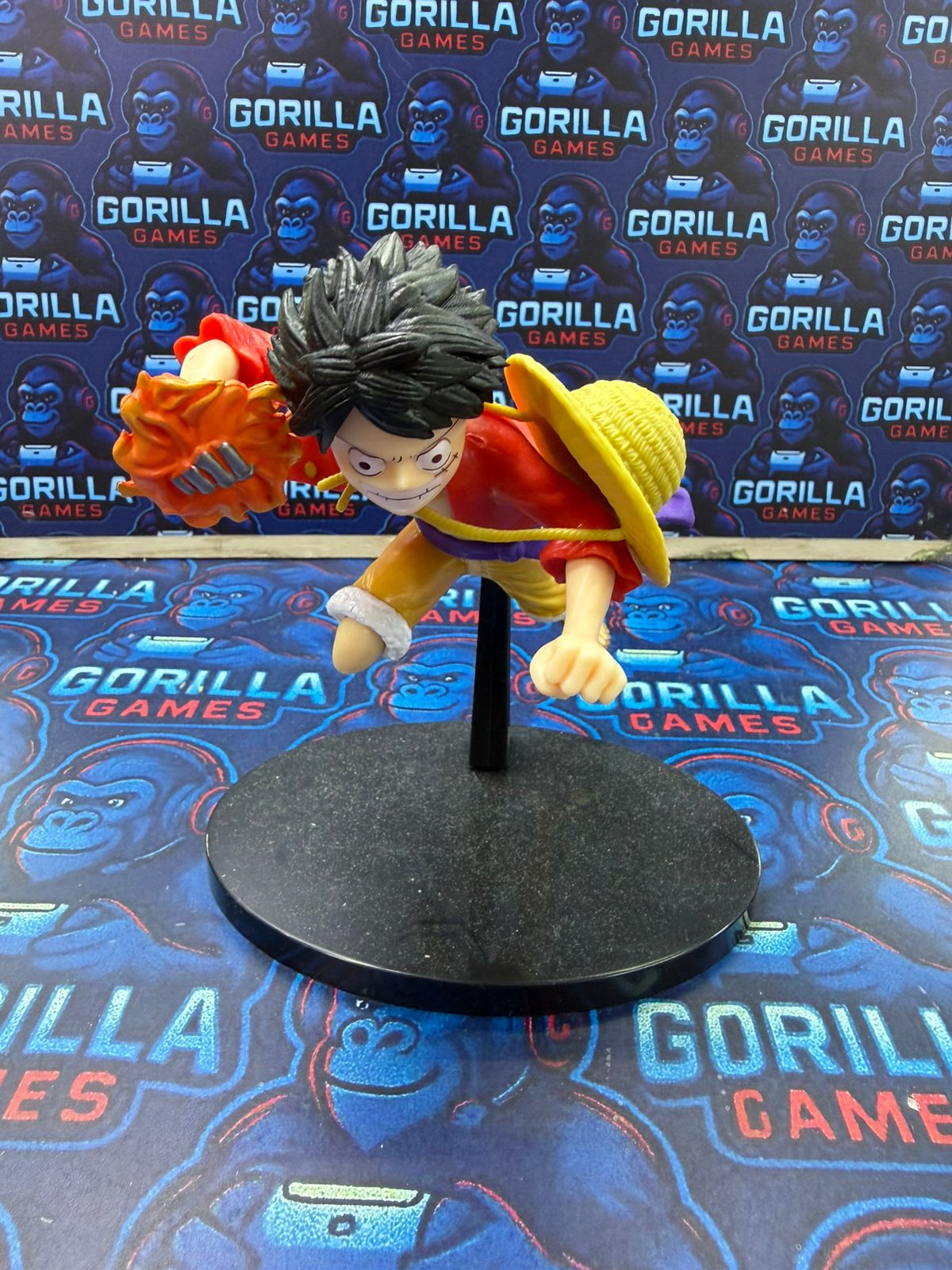 Figuras luffy one piece
