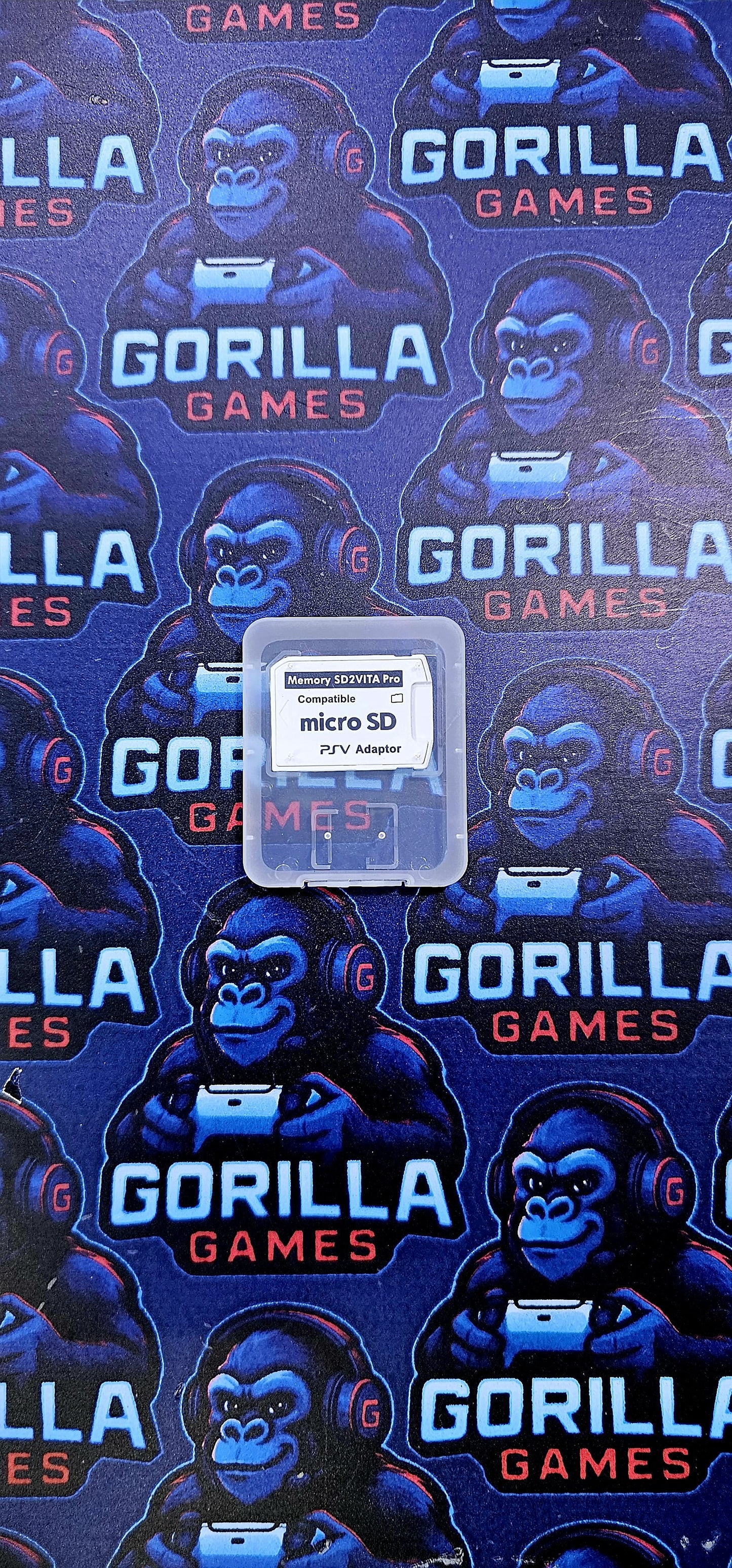 GG Adaptador SD PS Vita