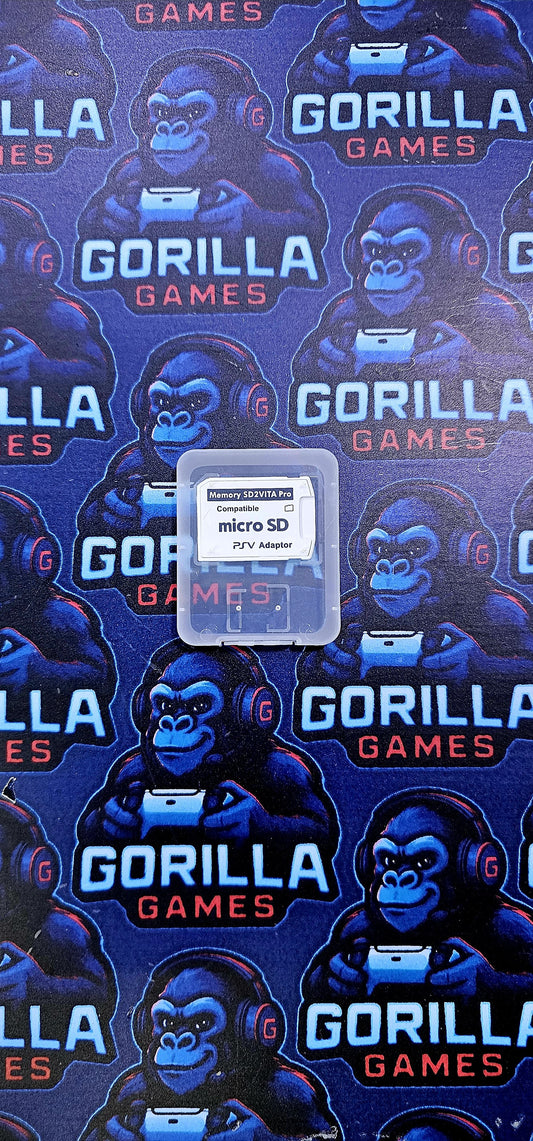 GG Adaptador SD PS Vita