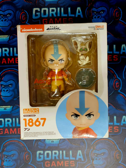 NENDOROID Aang 1867 GOOD SMILE original