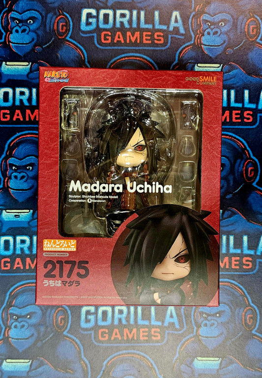 NENDOROID madara uchiha 2175 GOOD SMILE original