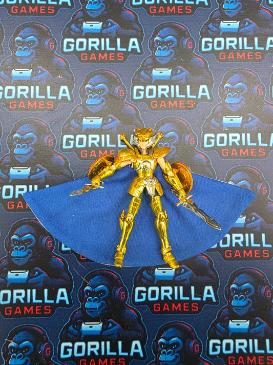 Caballero del zodiaco dohko de libra+ dohko viejo