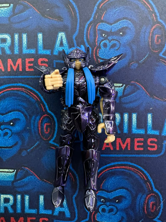 Caballero del zodiaco- acuario sapuri- vintage